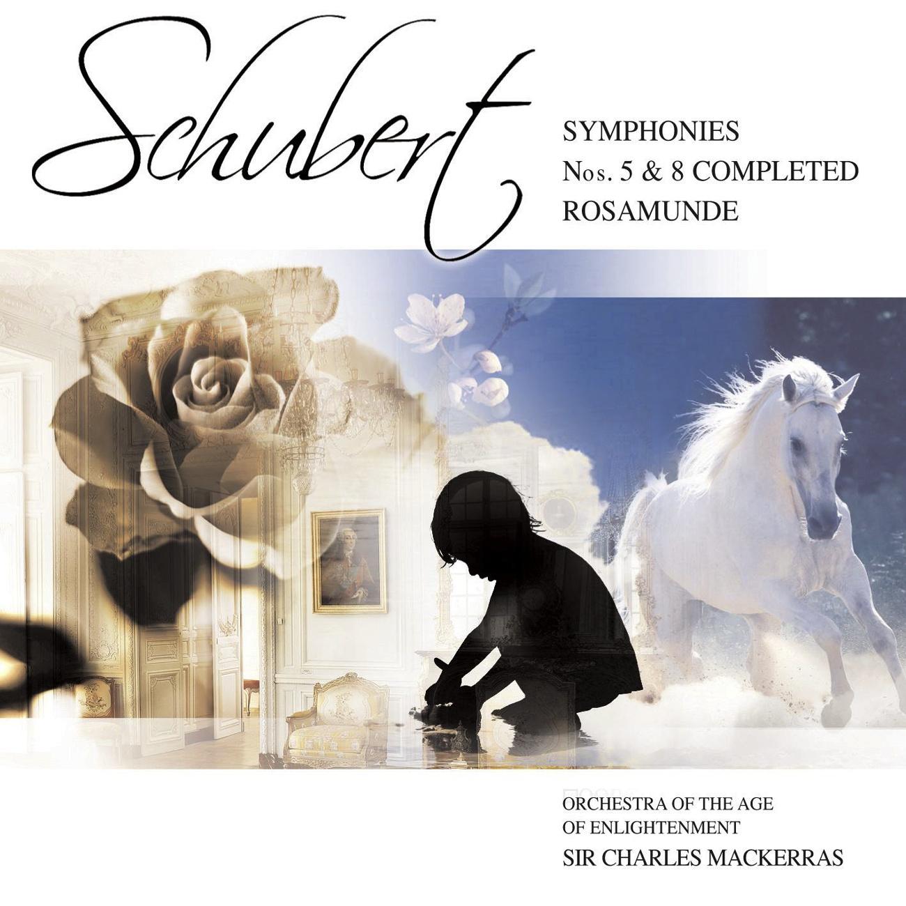 Schubert : Symphonies Nos. 5 & 8