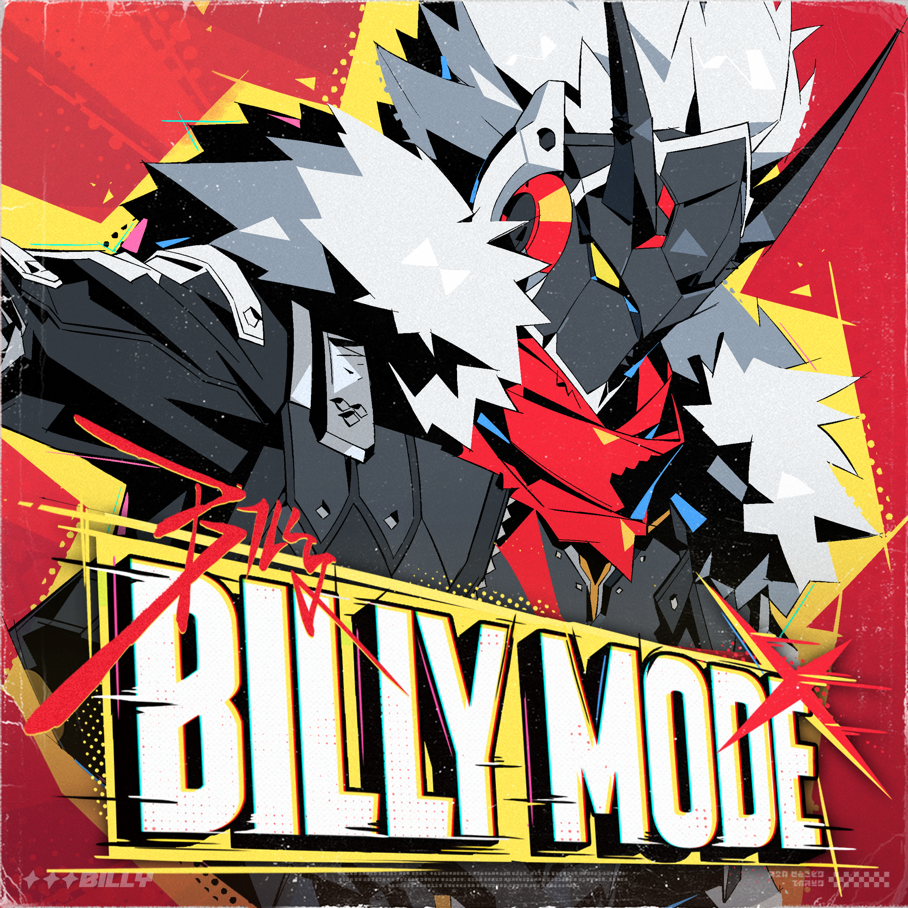 绝区零-Billy Mode