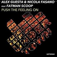 Alex Guesta,Nicola Fasano - Push The Booyah (Steve D Club Mixshow)
