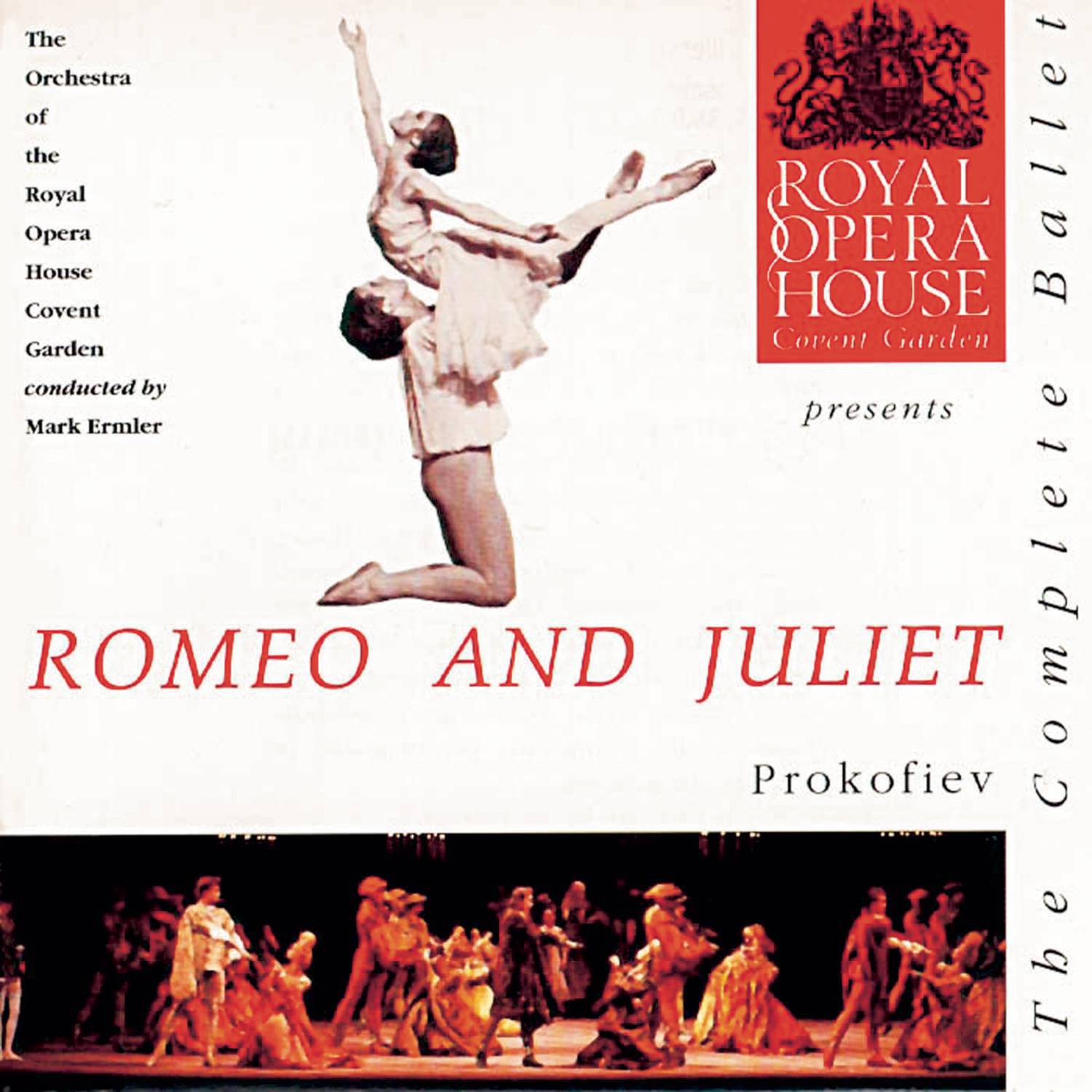 Prokofiev: Romeo & Juliet专辑