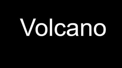 Volcano