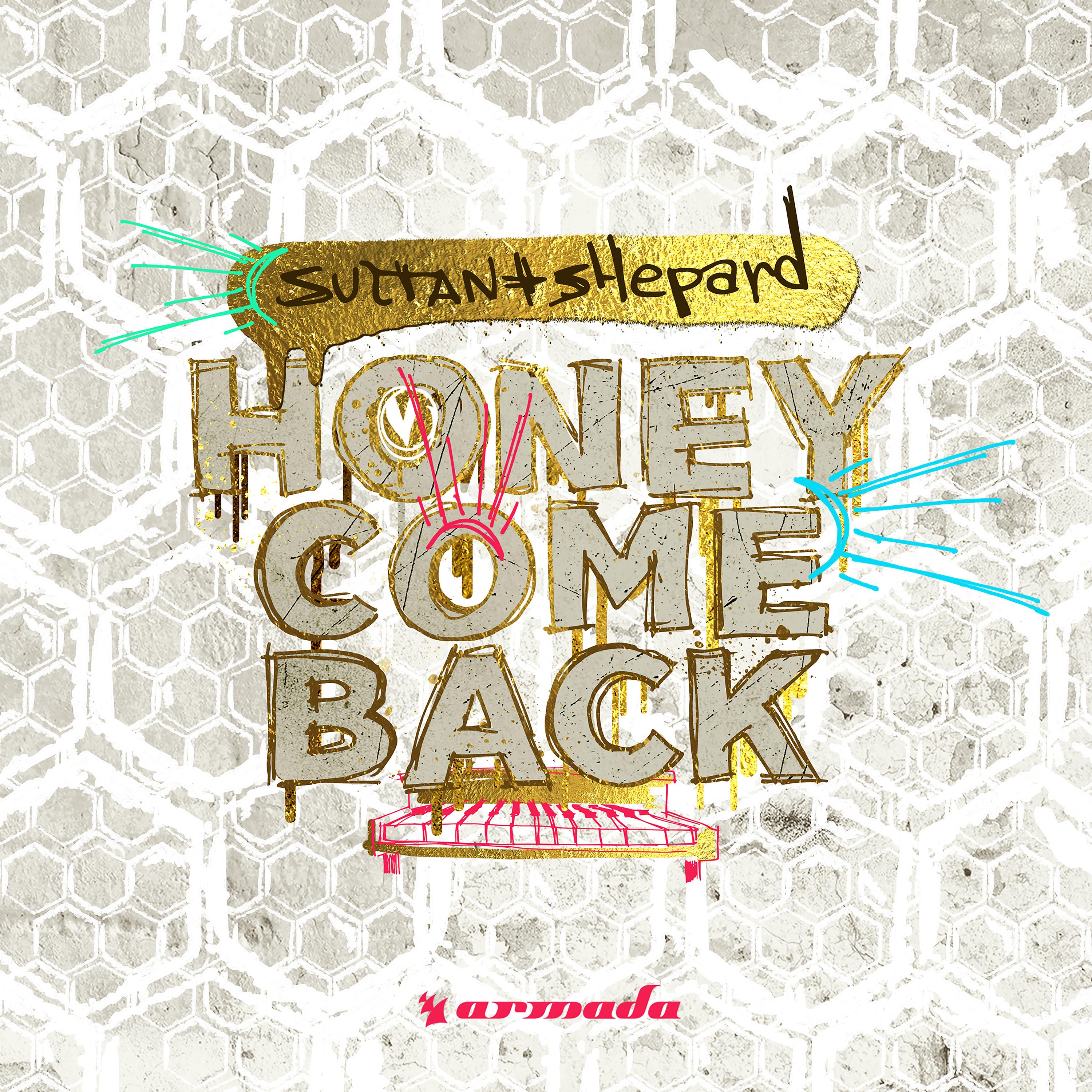 Honey Come Back专辑