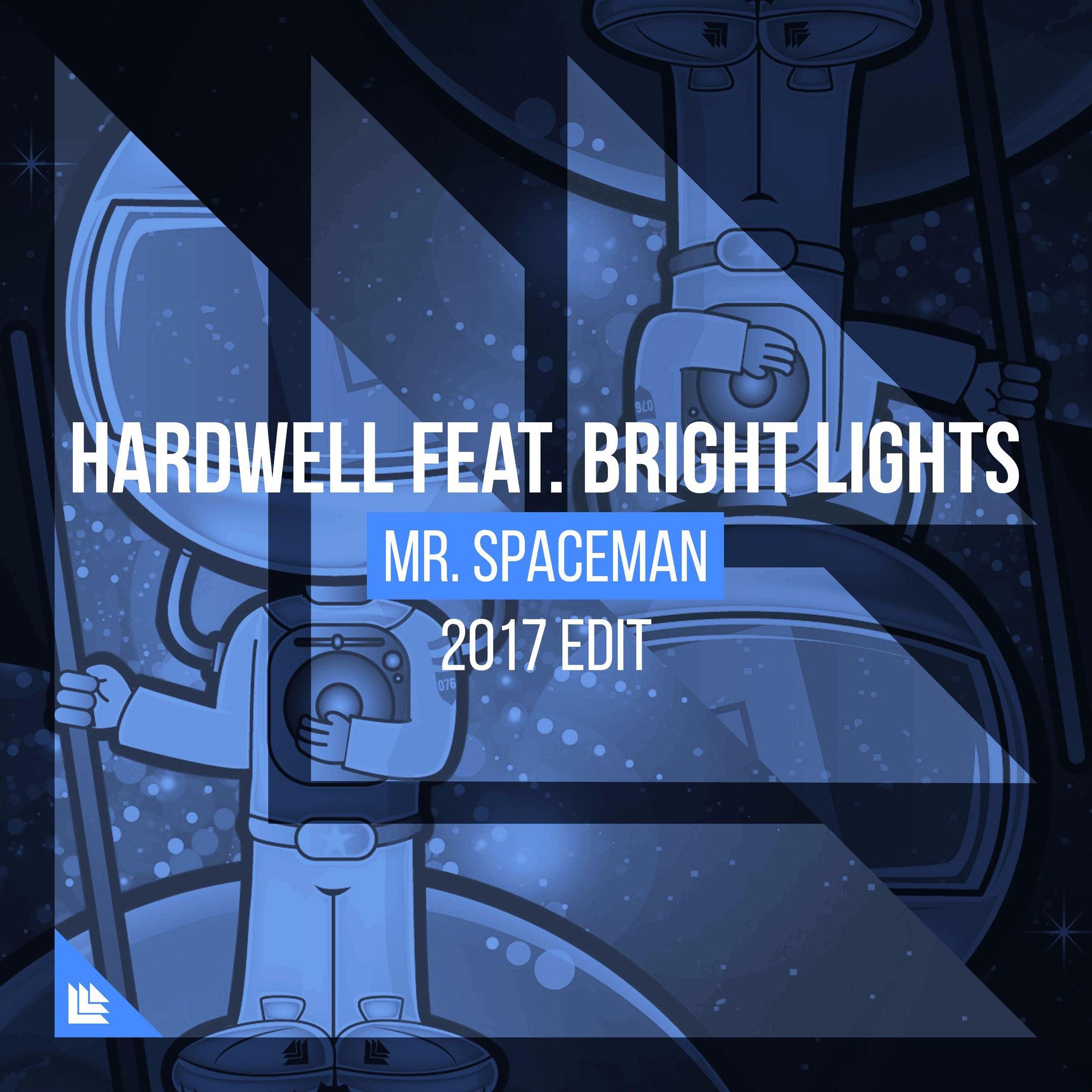 Hardwell - Spaceman (MOJI