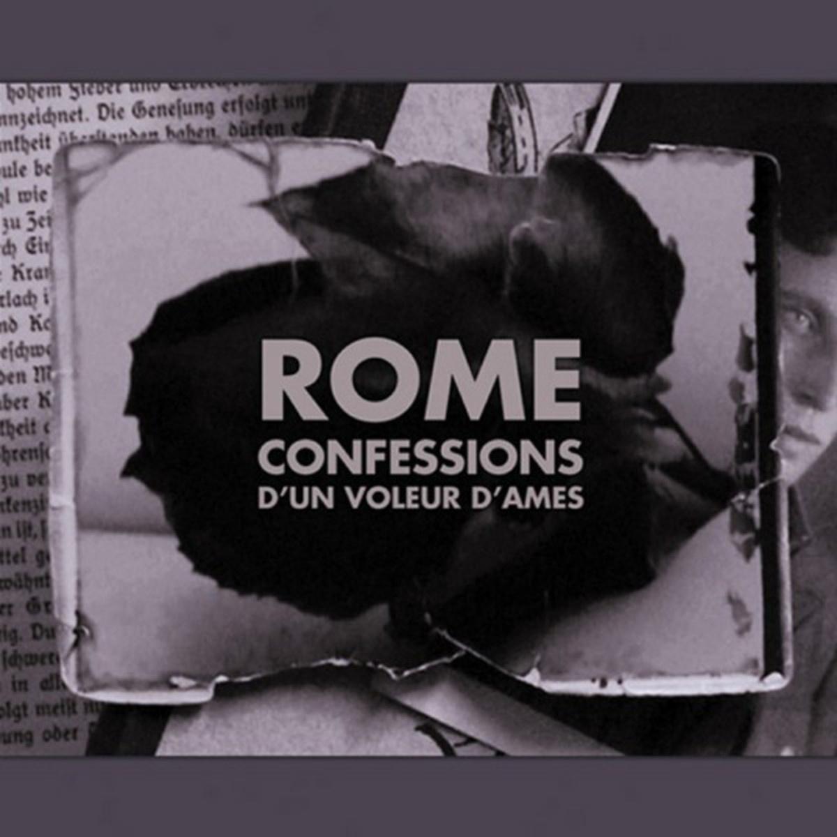 Confessions D'Un Voleur D'Ames