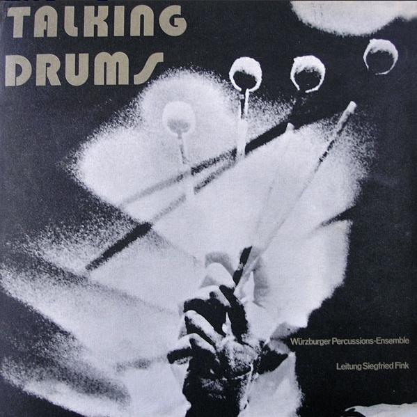 Talking Drums