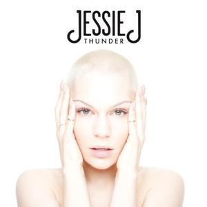 Jessie J - Thunder （降5半音）
