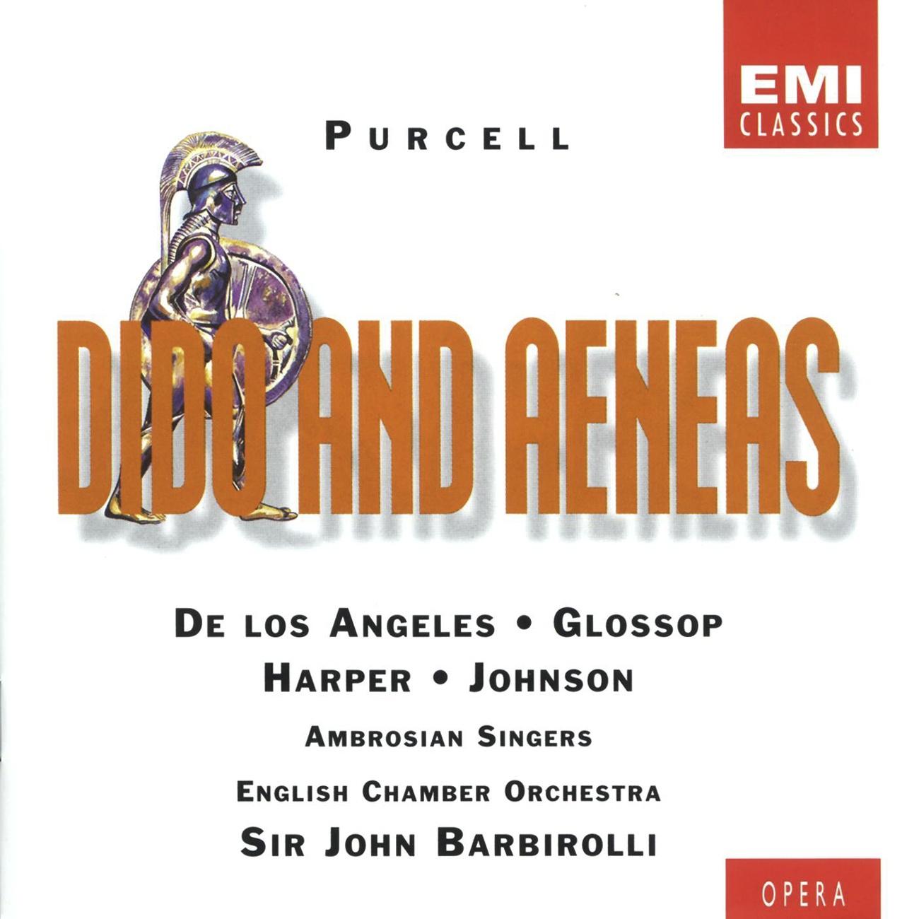 Purcell: Dido and Aeneas, Z. 626