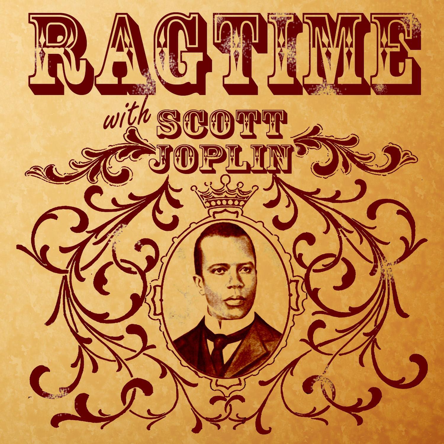 Ragtime With Scott Joplin专辑