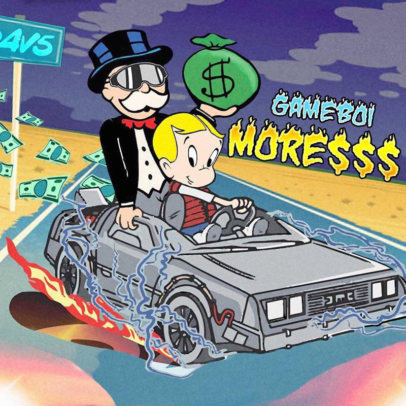 MORE$$$