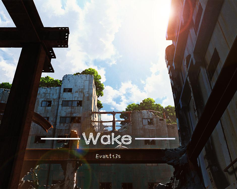 Wake专辑