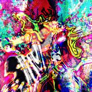 サイバー串カツ (feat. 重音テト)