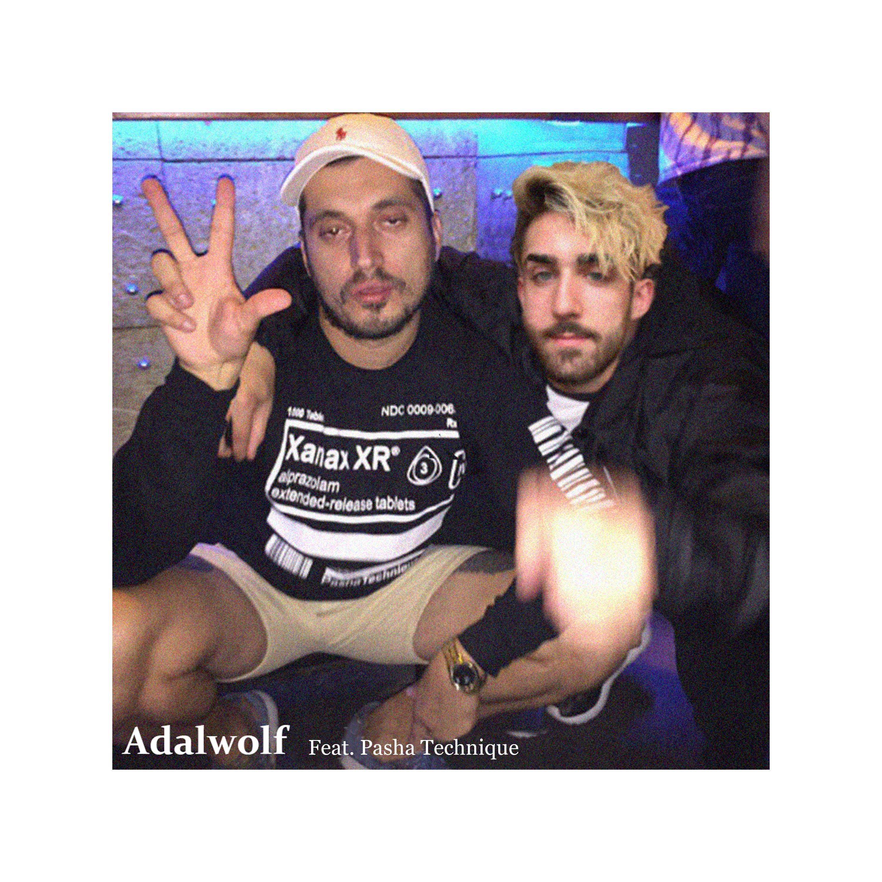 Back on My **** Shit (feat. Паша Техник)