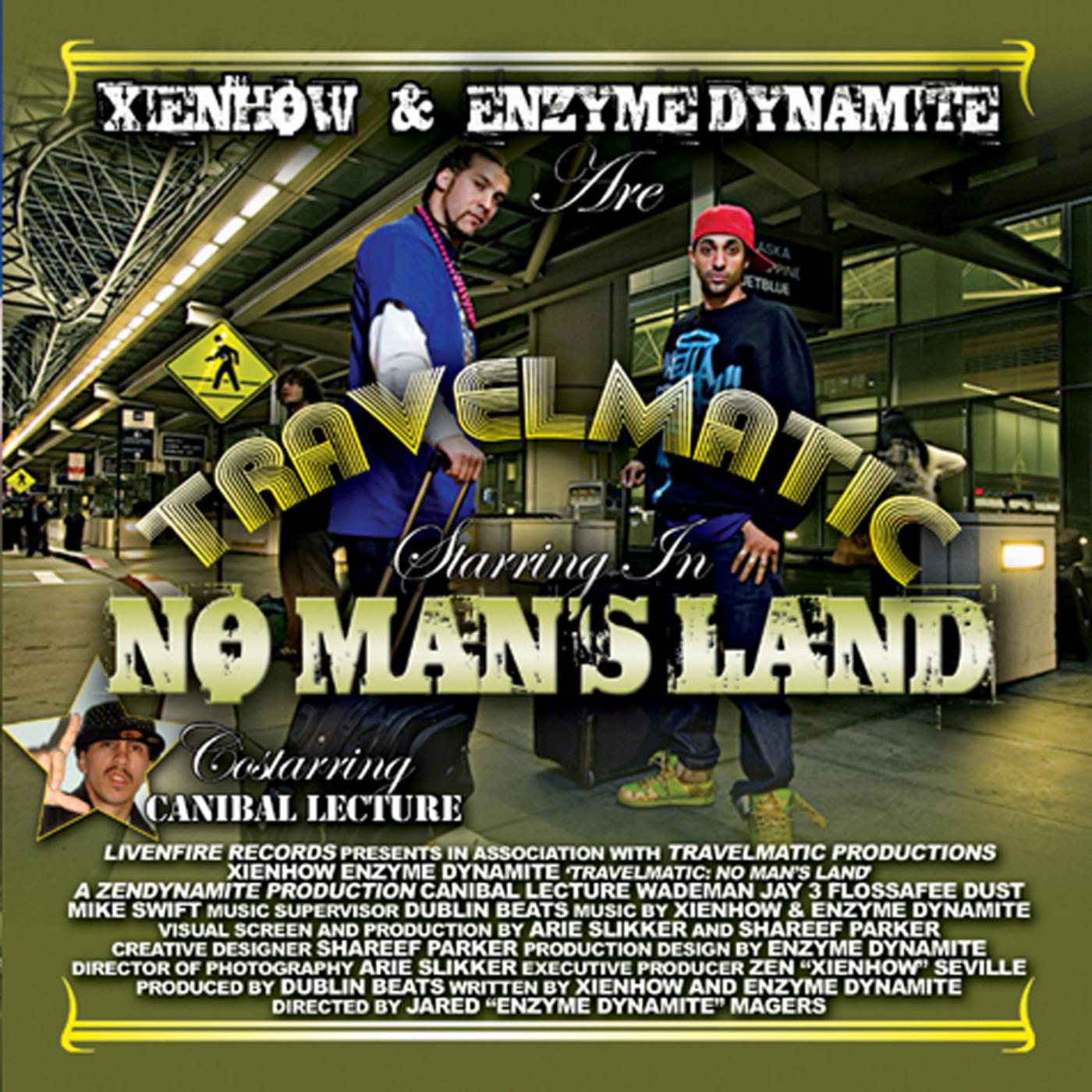 Lions & Tigers (Co-starring Canibal Lecture)