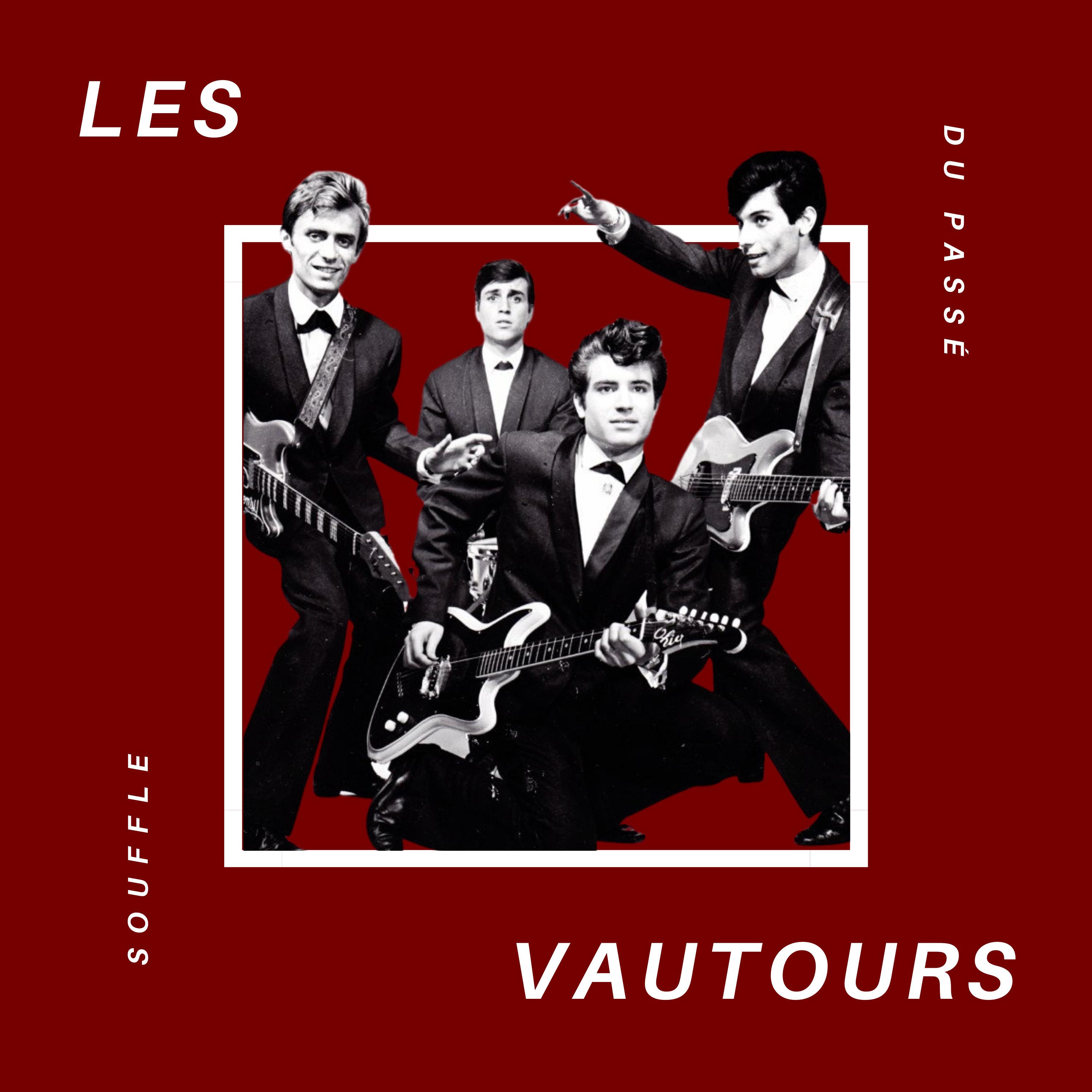 Les Vautours - Souffle du Passé