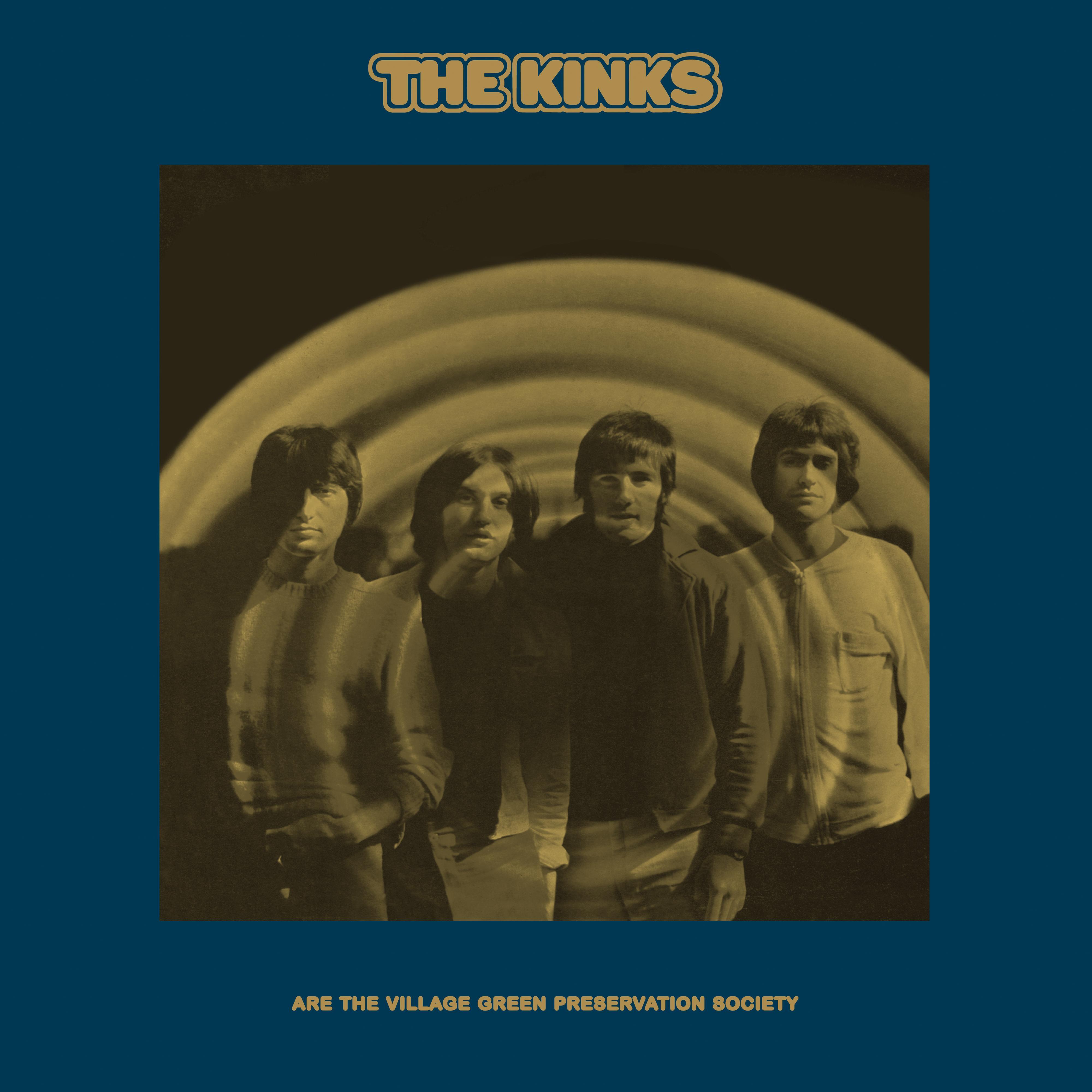 The Kinks Are The Village Green Preservation Society (2018 Digital Deluxe)专辑