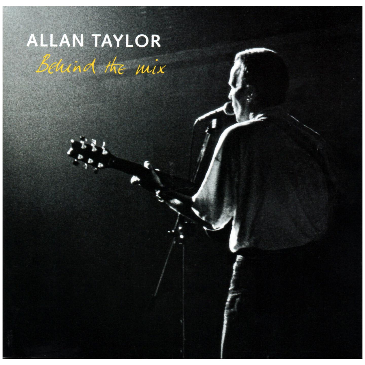 Allan Taylor - The Tennessee Waltz