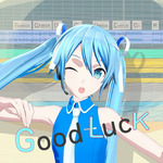 Good Luck (feat. 初音ミク)专辑