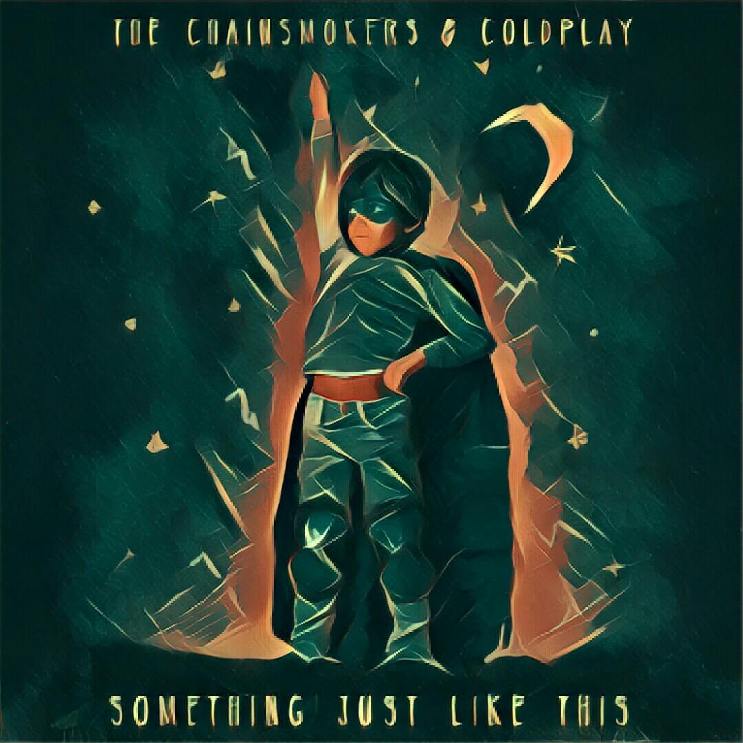 Something Just Like This（纯电音）