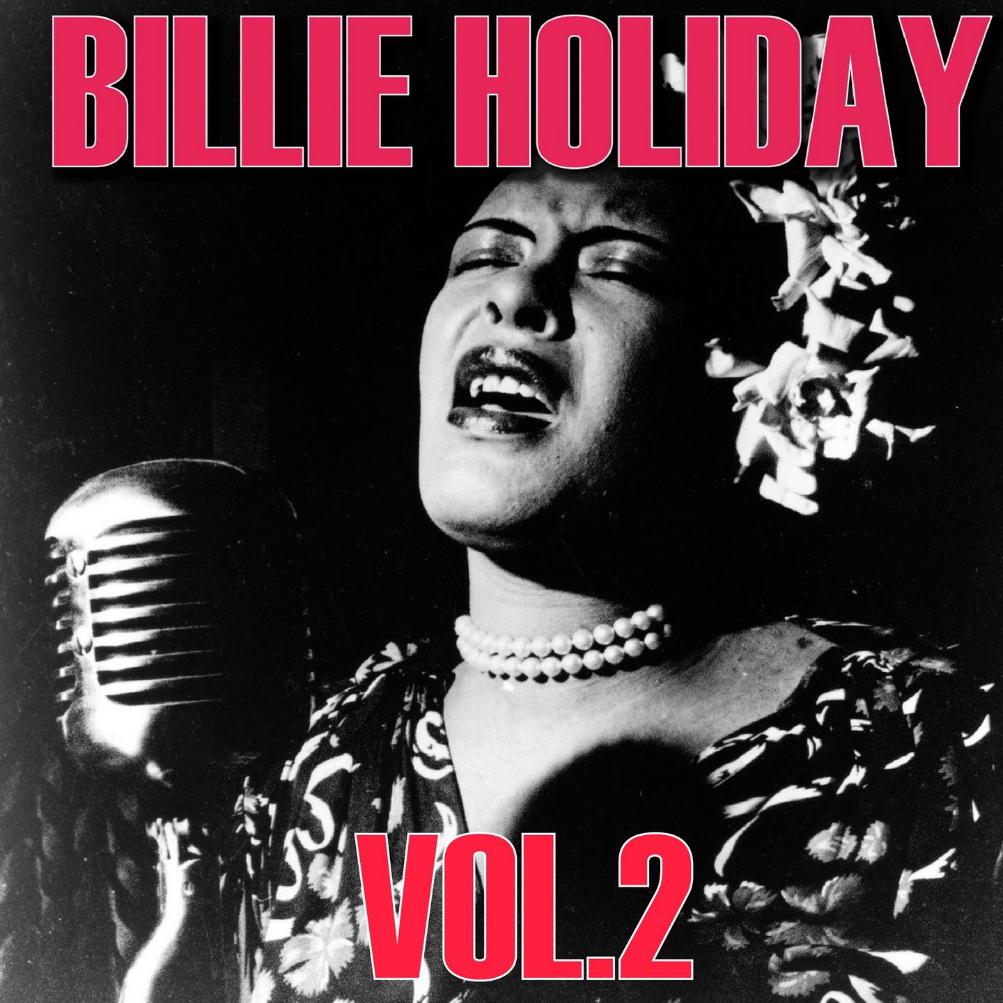 The Best of Billie Holiday, Vol. 2专辑