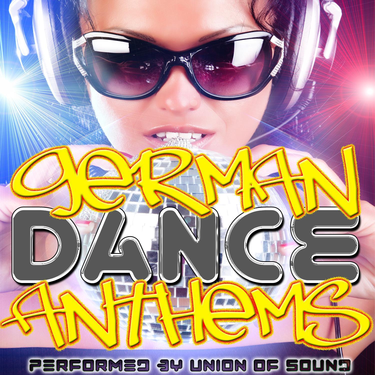 German Dance Anthems专辑