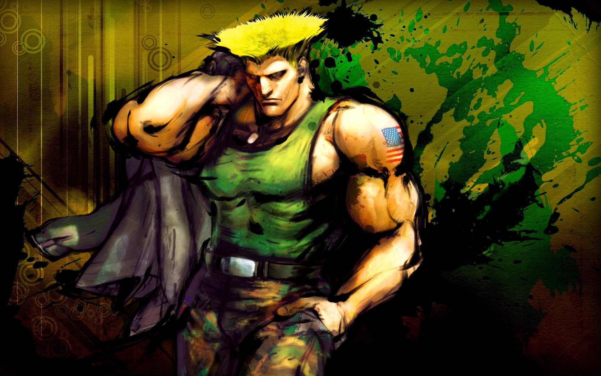 Guile's Theme(ULY Remix)