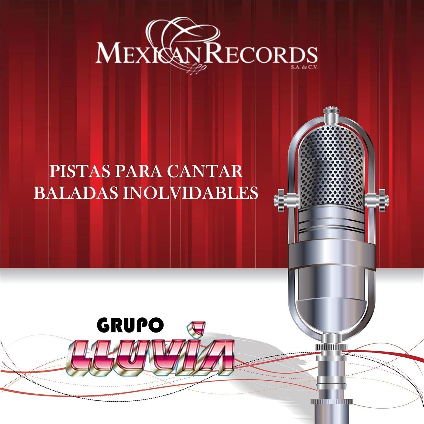 Pistas para Cantar Baladas Inolvidables