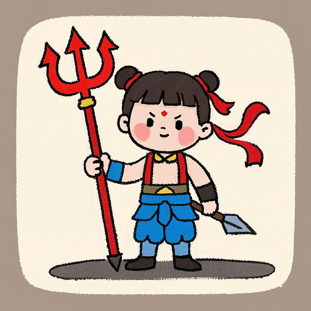 去他的鸟命（哪吒同人曲 非官方）