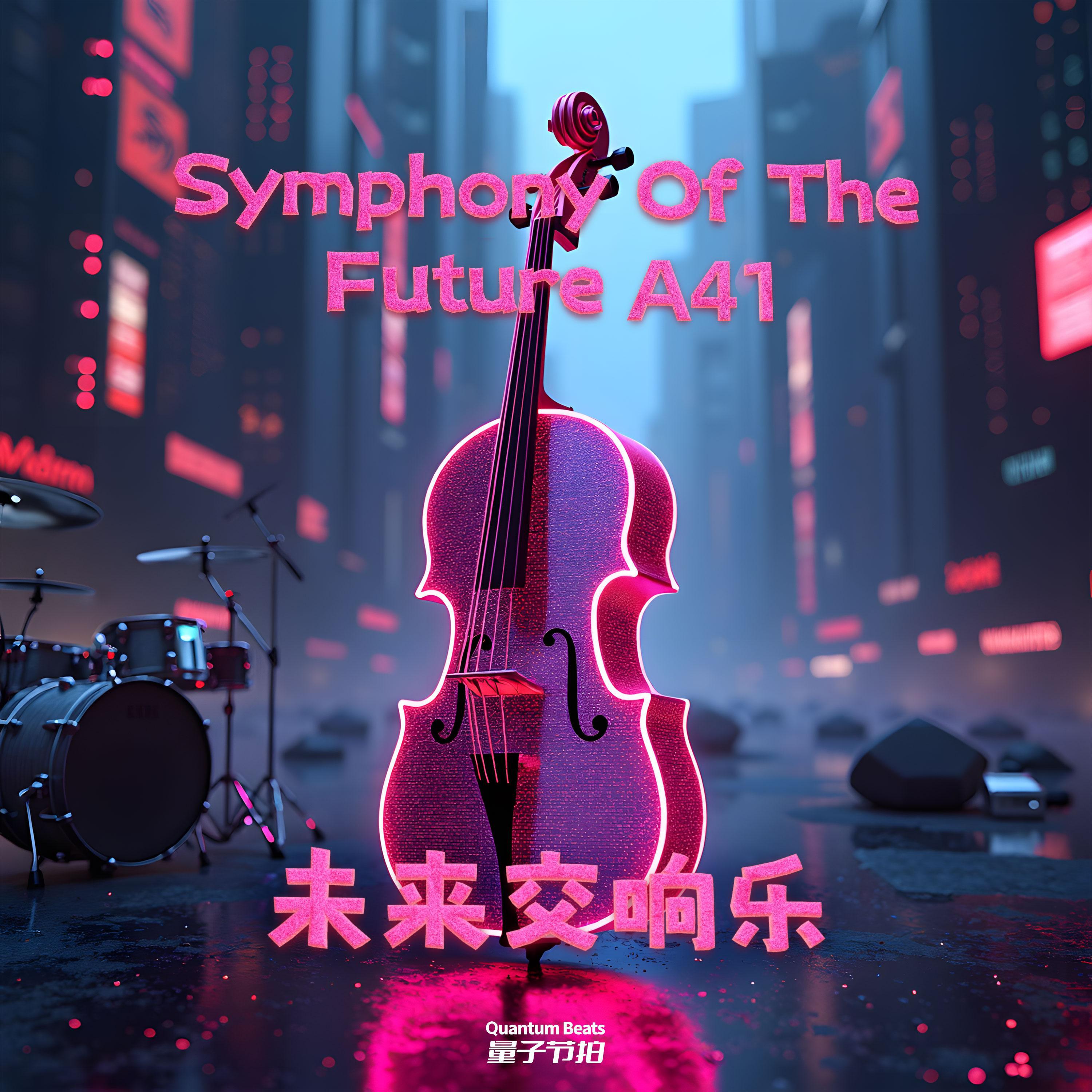 未来交响乐-Symphony Of The Future A41