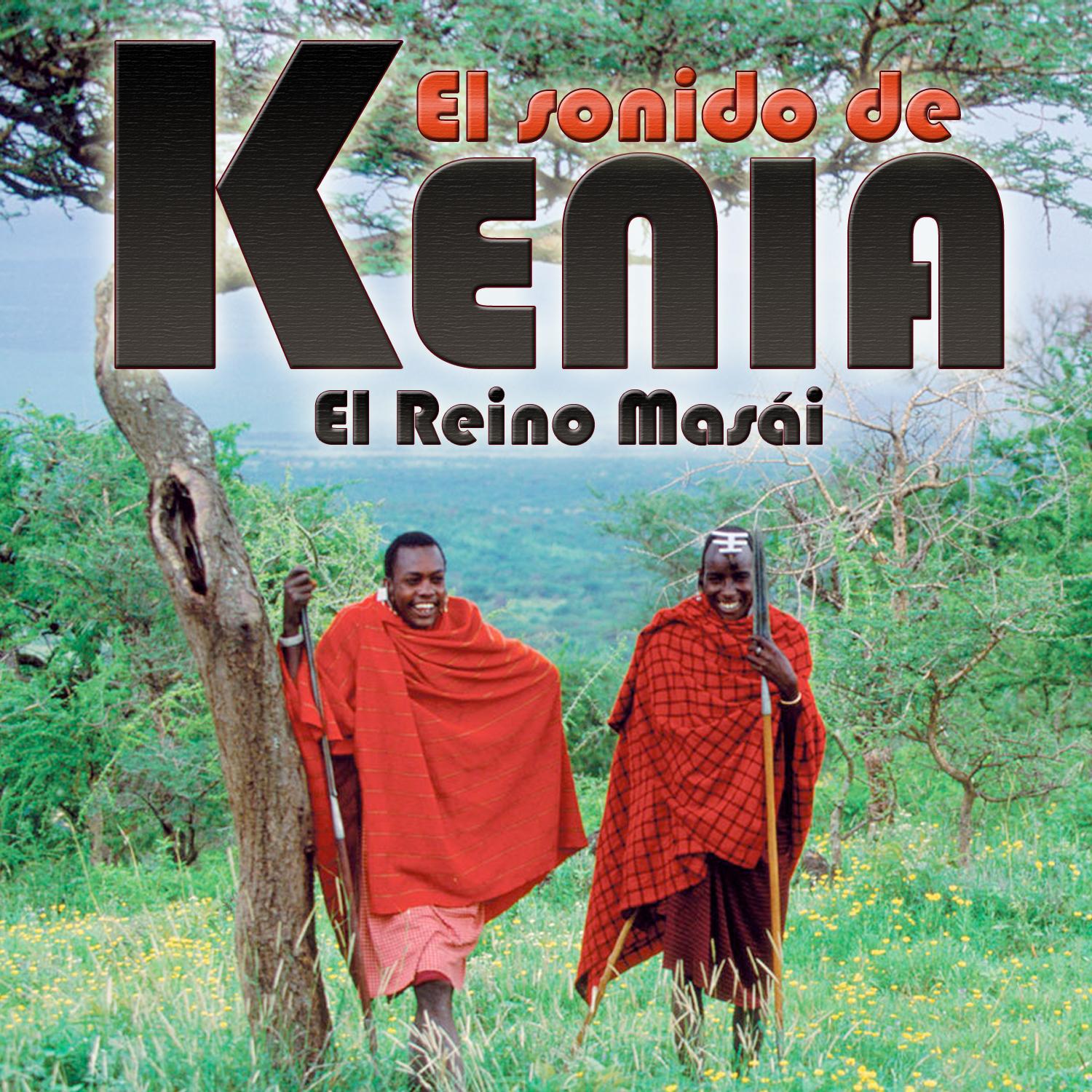 El Reino Masái. El Sonido de Kenia专辑