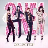 (官方无和声)I Dont Care (Instrumental 128K) - 2ne1