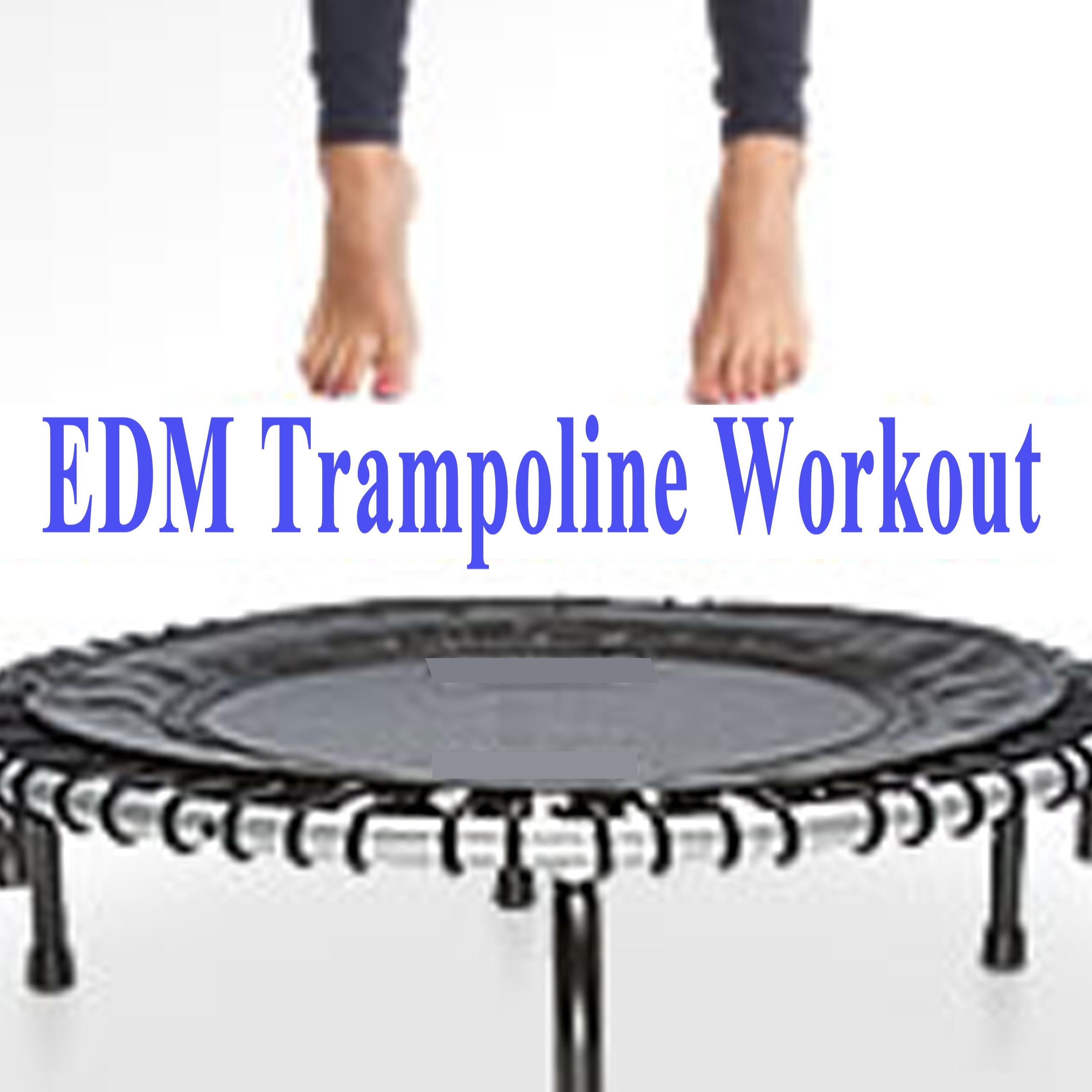 EDM Trampoline Workout (Continuous DJ Mix)