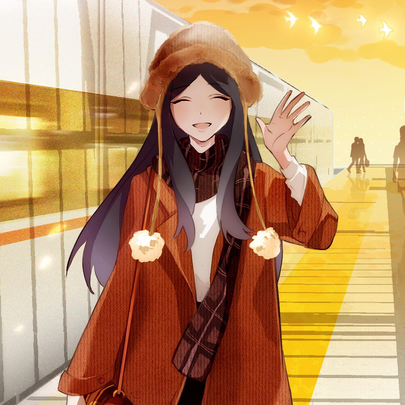 北极星的约定【惟韵&心然 原创电音单曲】