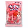 荔枝糖的味道