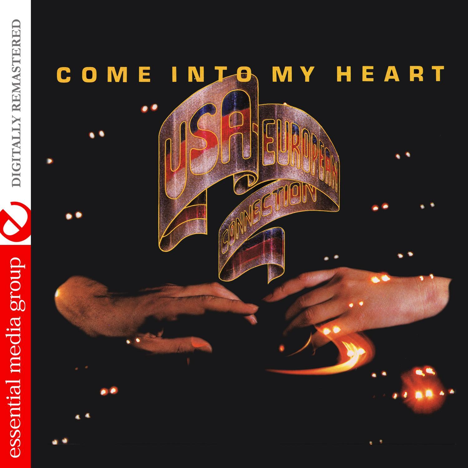 Come Into My Heart