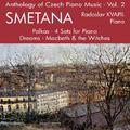 SMETANA, B.: Czech Dances, Books 1 and 2 /  Bagatelles et impromptus (Anthology of Czech Piano Music