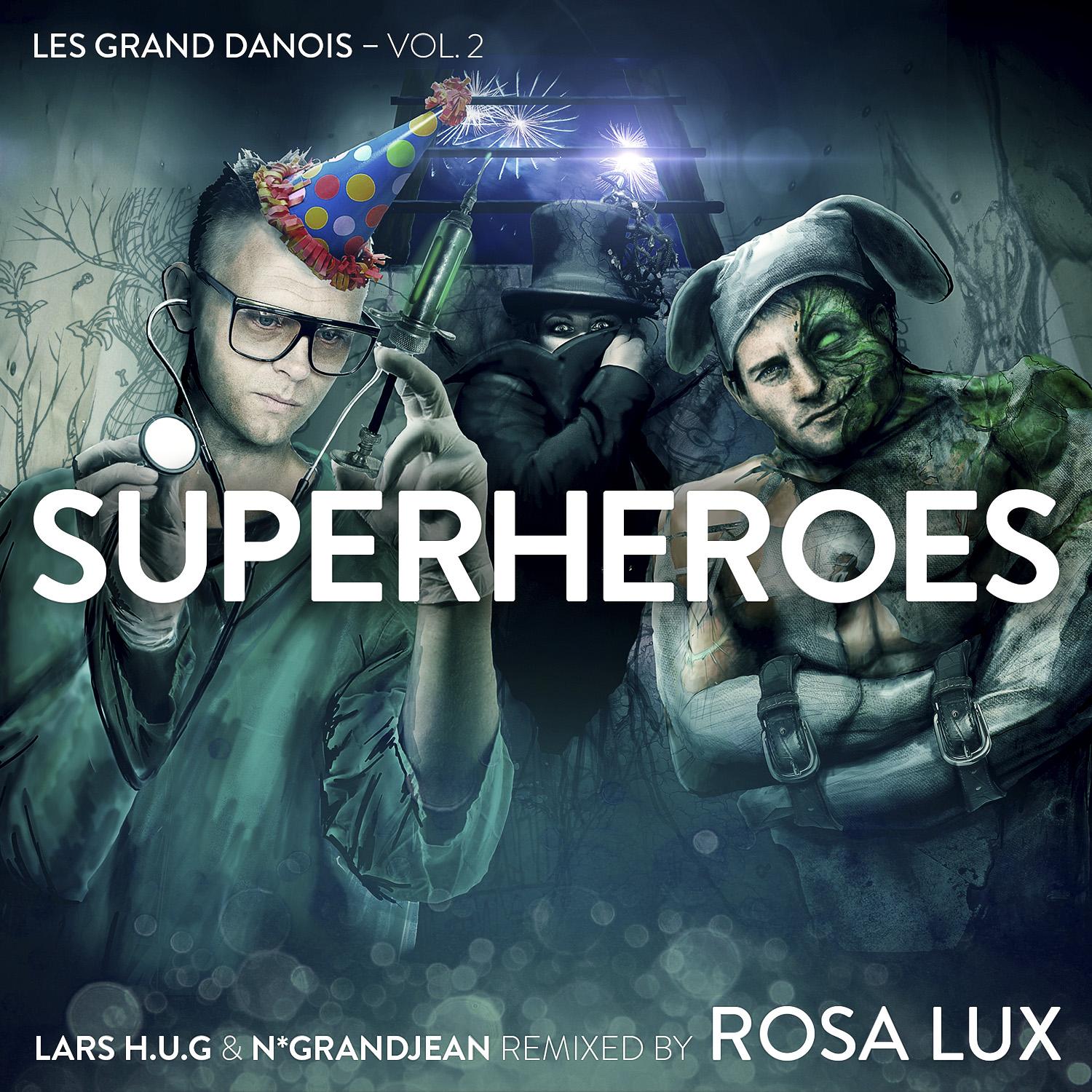 Les Grand Danois - Vol. 2