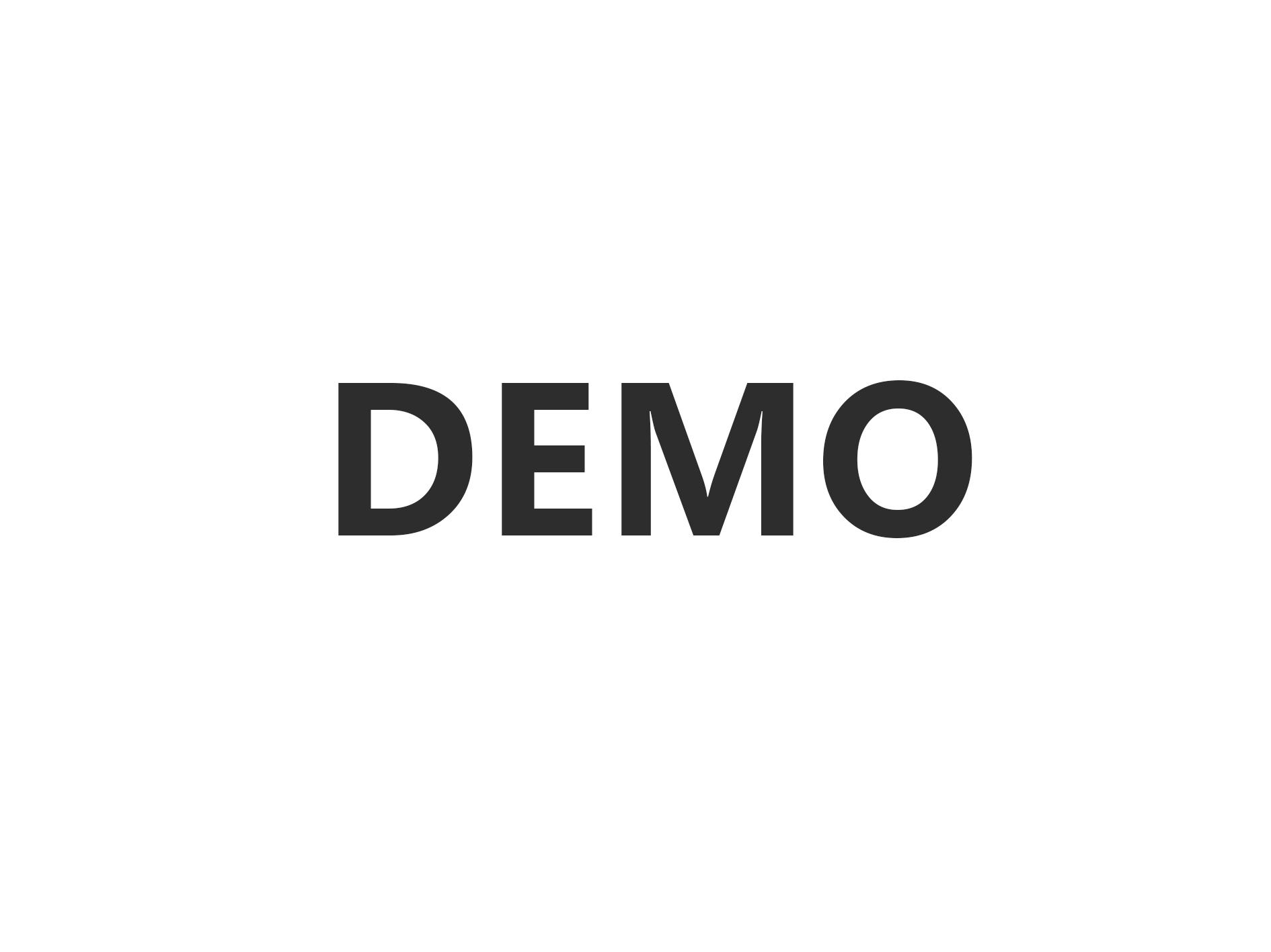 DEMO合集
