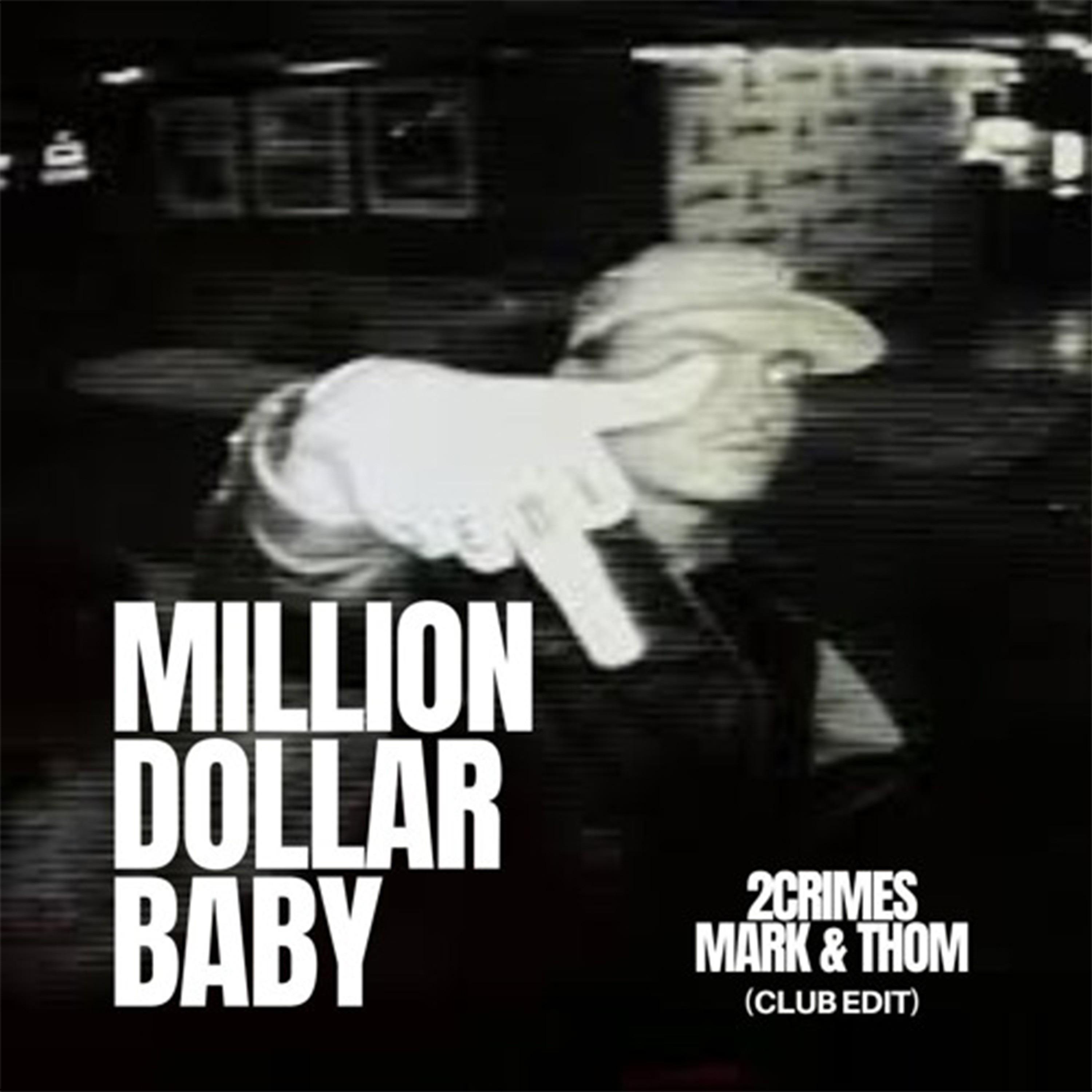 Tommy Richman - Million Dollar Baby (Lucky Rose & Luke Alexander Remix) EXTENDED