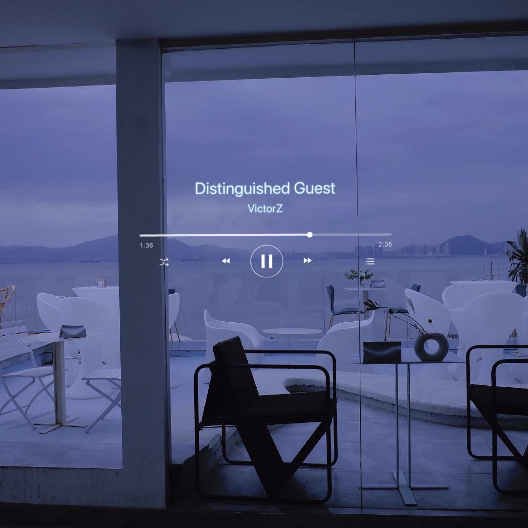 嘉宾（翻自 张远）