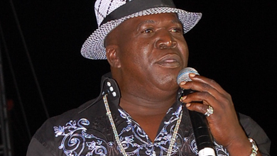 Barrington Levy