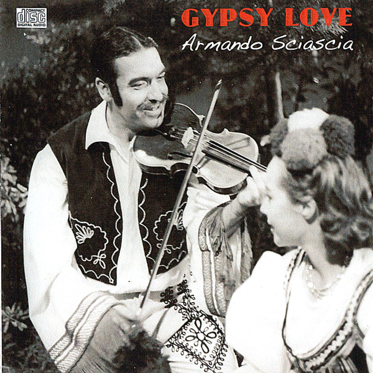 Gypsy Love (Violino & Orchestra)