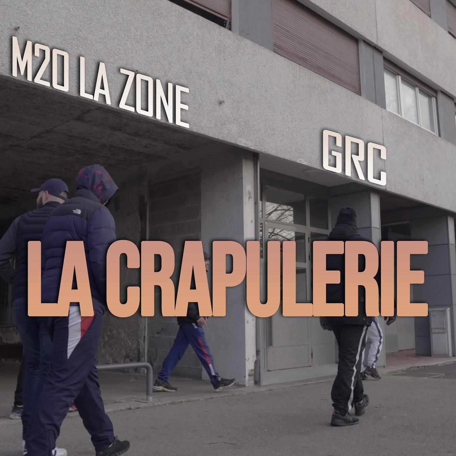 M20 LA ZONE - La Crapulerie