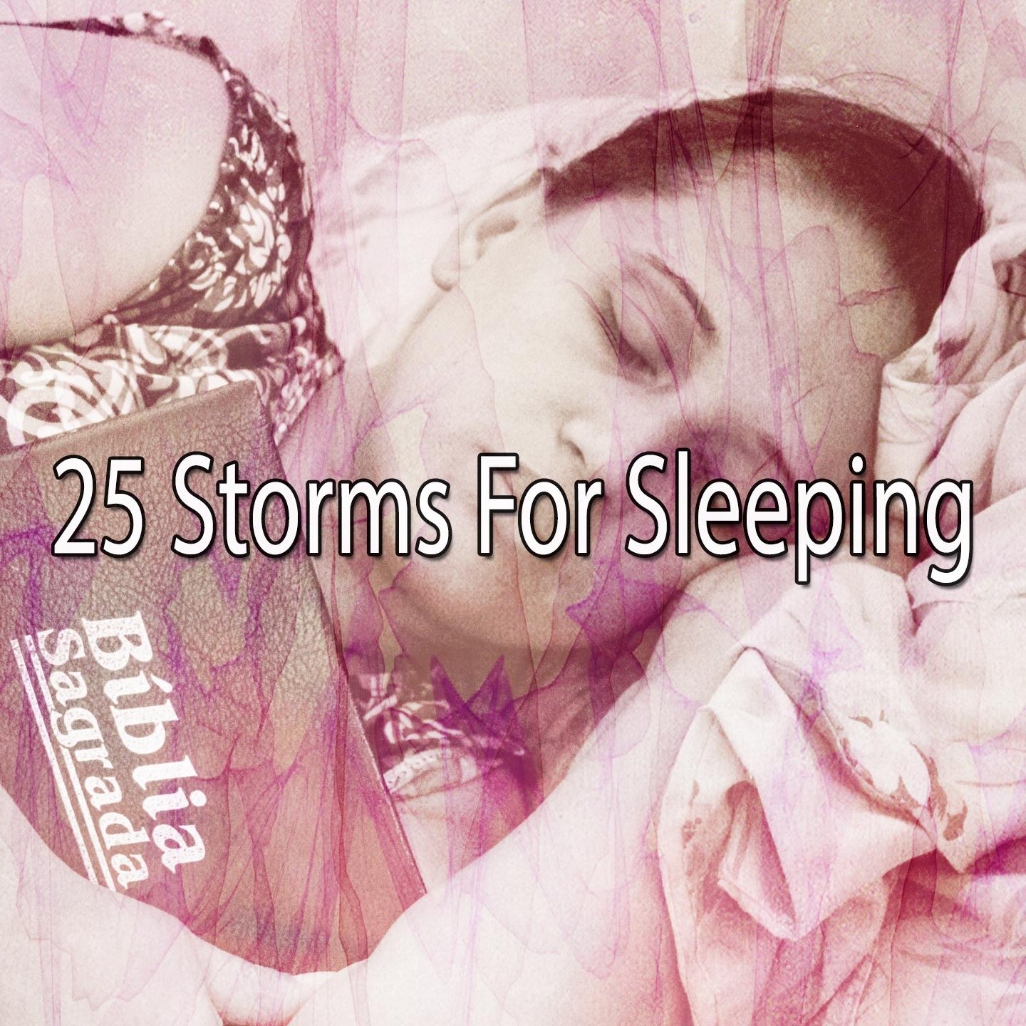 25 Storms For Sleeping专辑