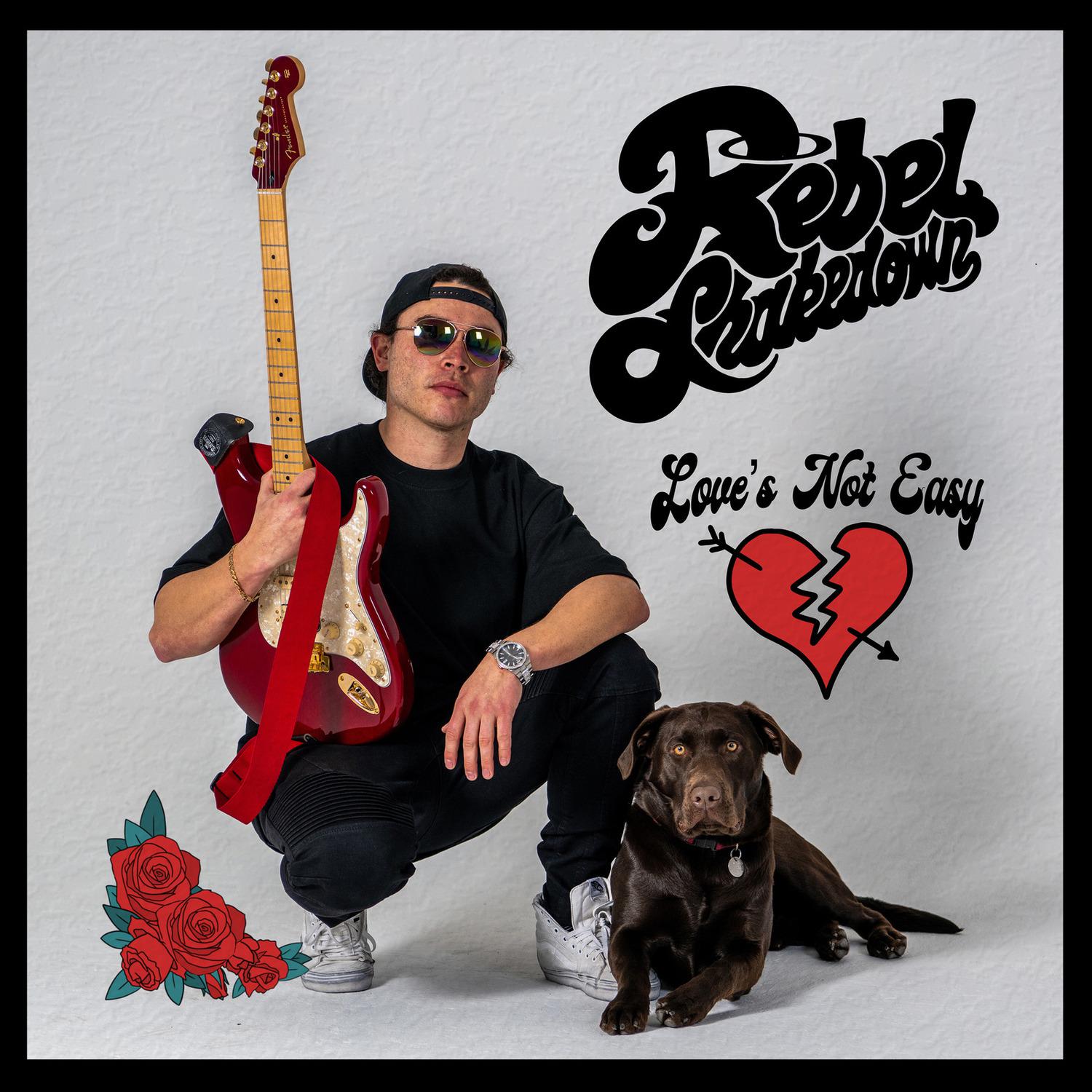 Rebel ShakeDown - Love's Not Easy (Stoney Eyed Studio Remix)