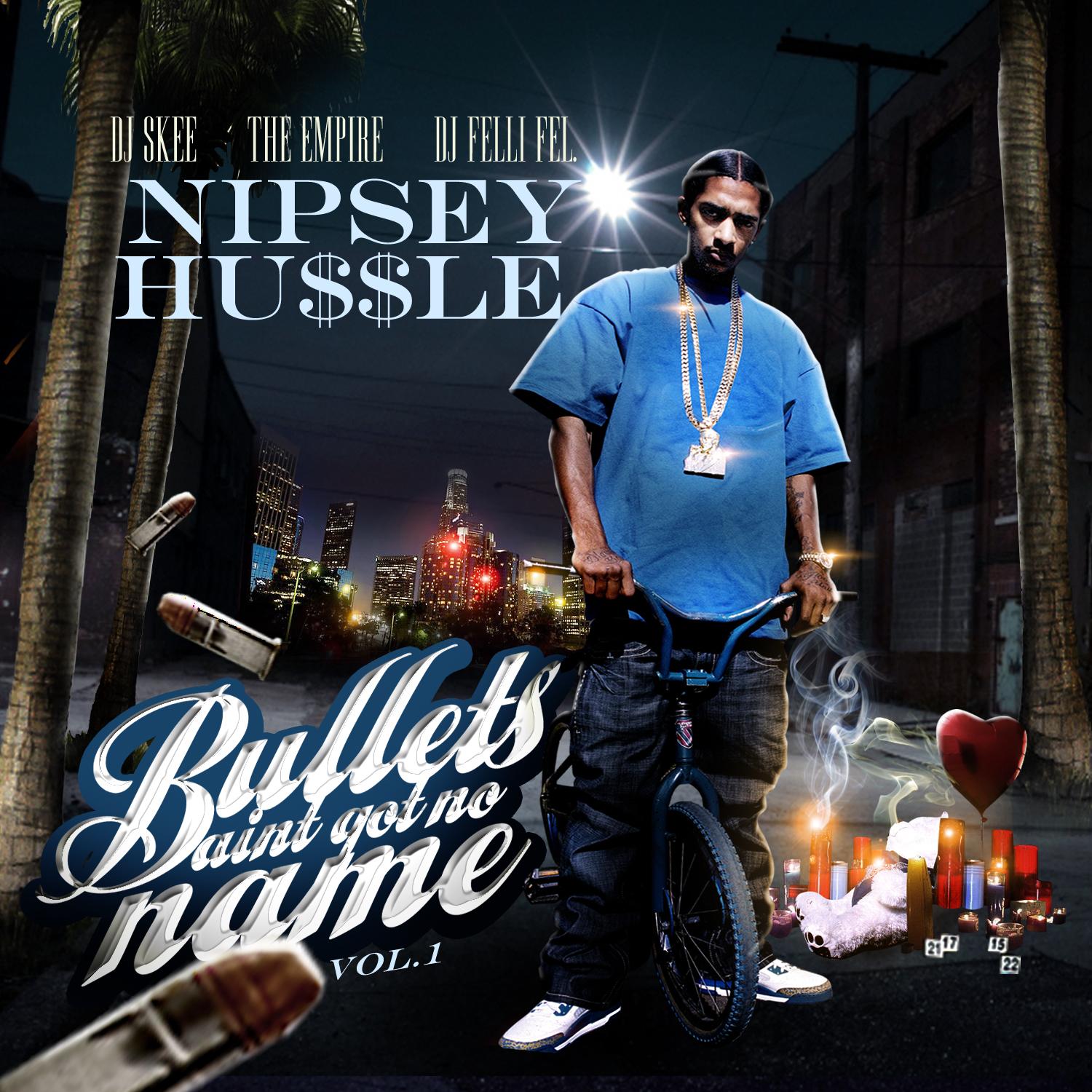 Bullets Ain't Got No Names Vol.1