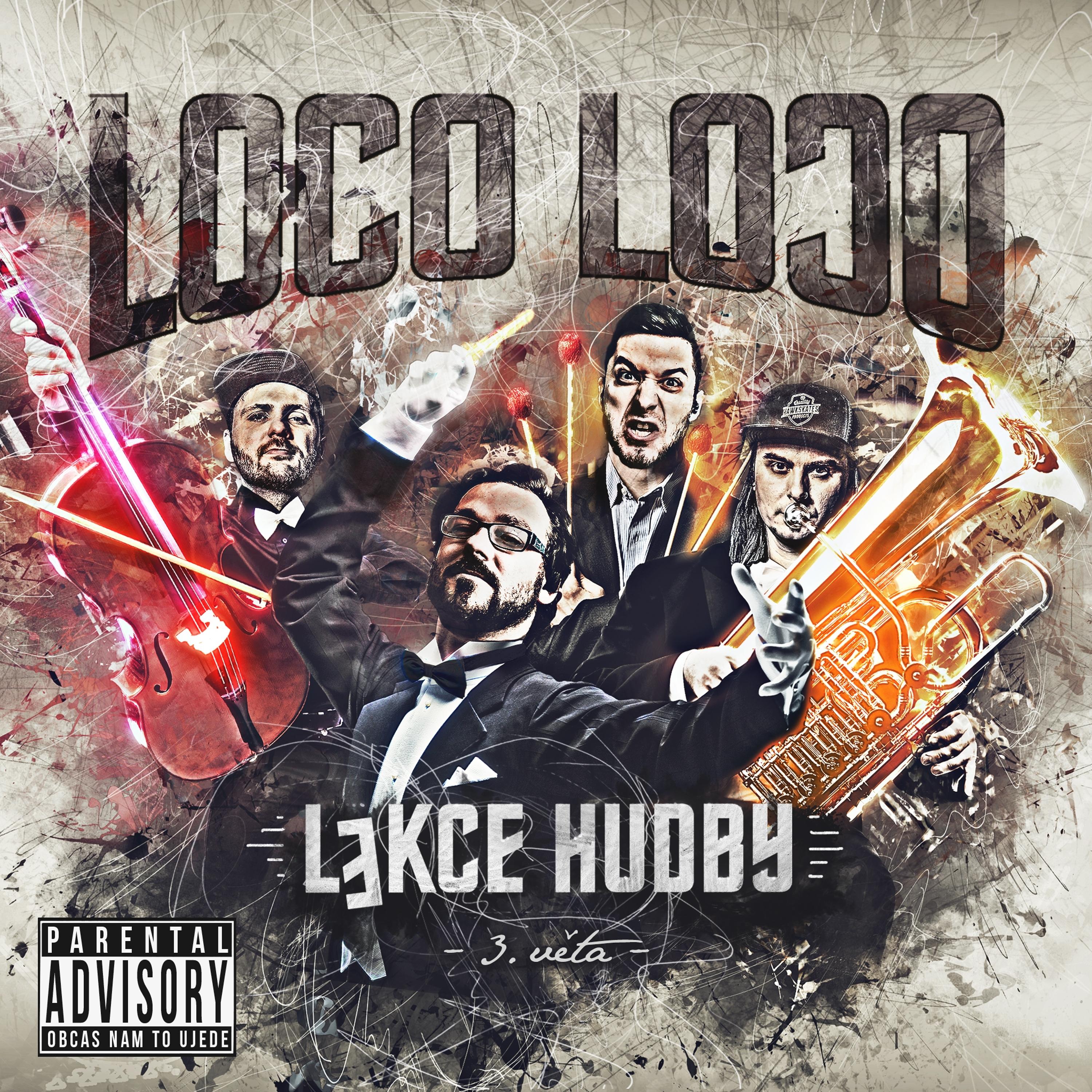 Lekce hudby (3 věta)