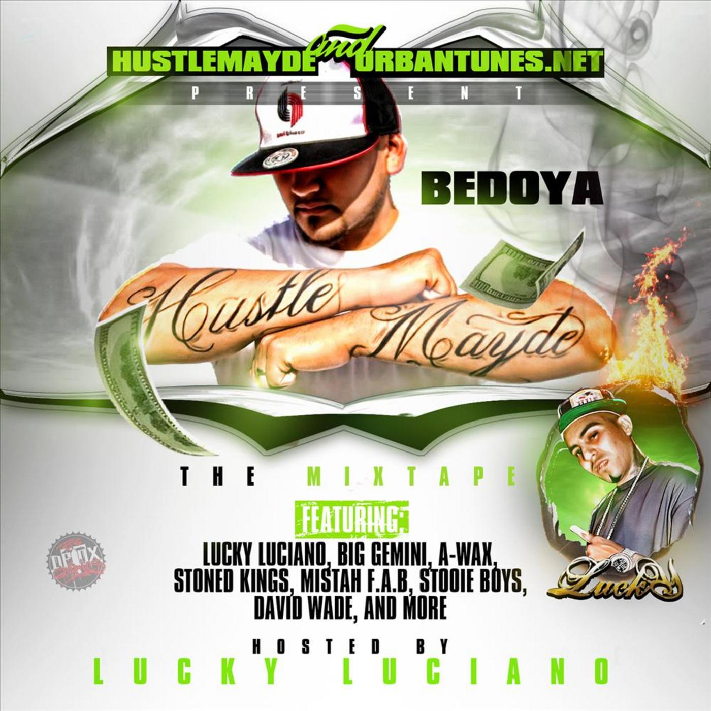 Hustle Mayde Hosted by Lucky Luciano