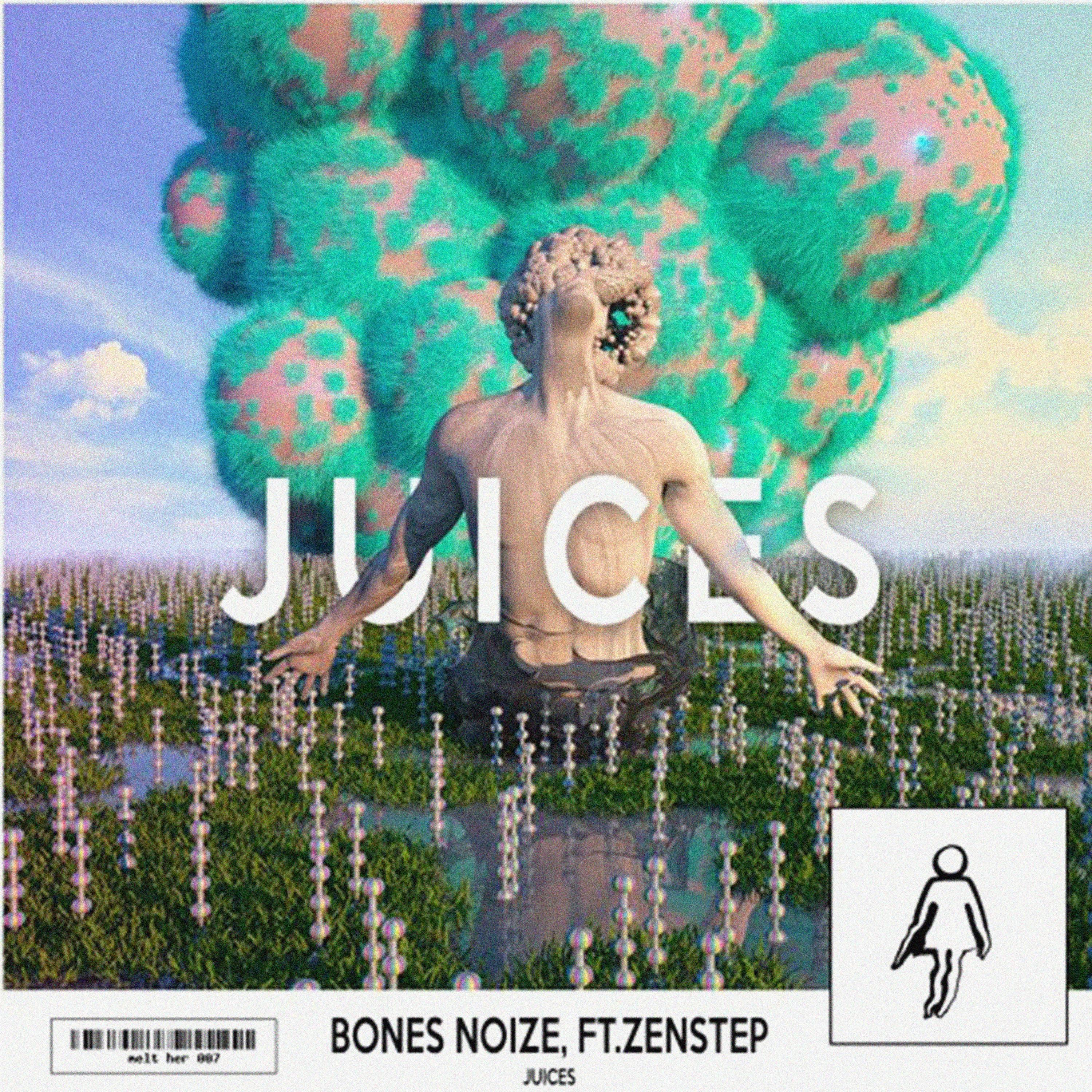 Bones Noize - Juices