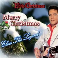 Elvis Presley - I ll Be Home For Christmas ( Karaoke ) (2)