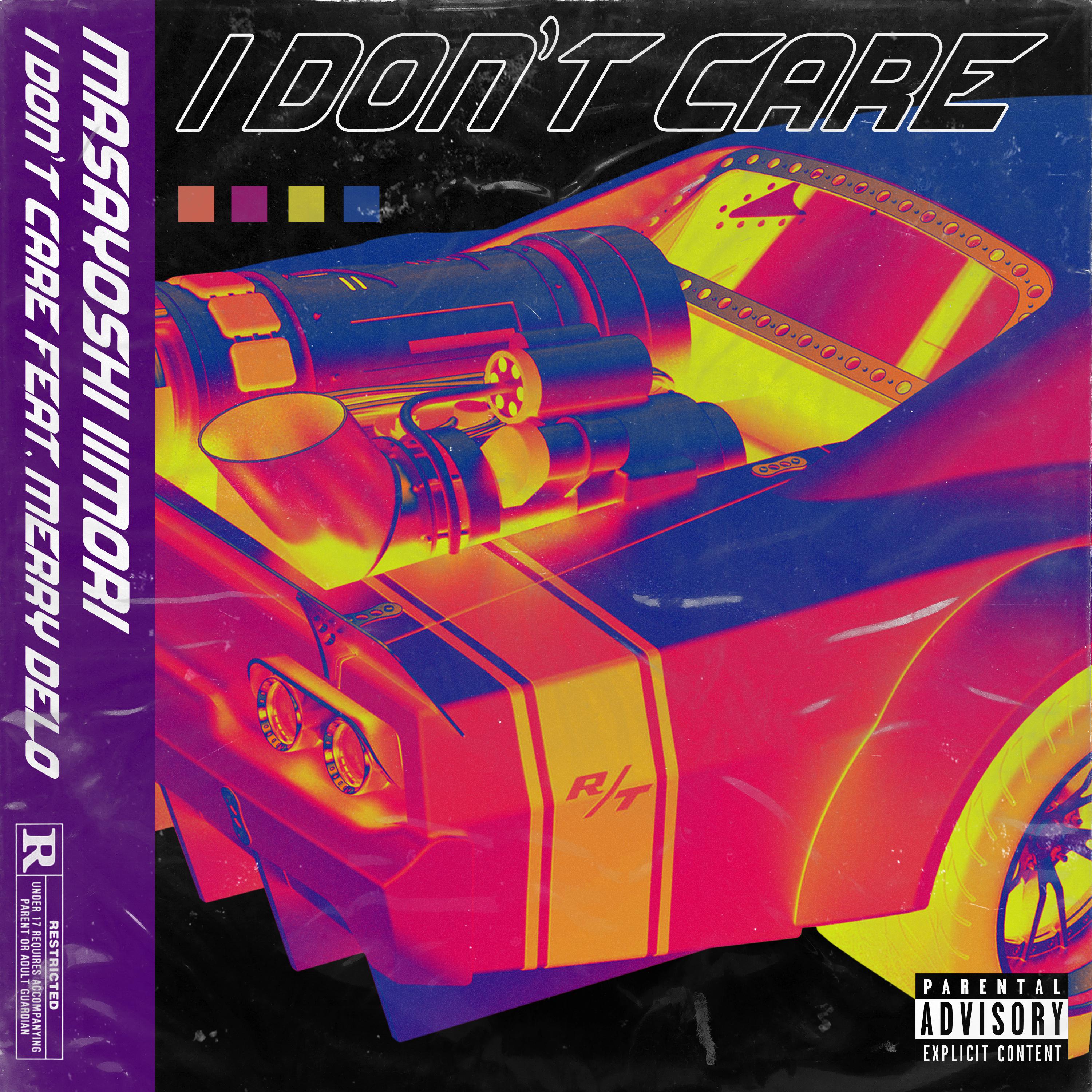 Masayoshi Iimori - I Don't Care